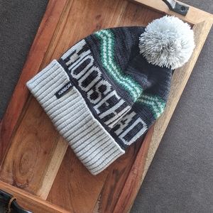 NWOT Moosehead Karbon Winter Toque/Hat
